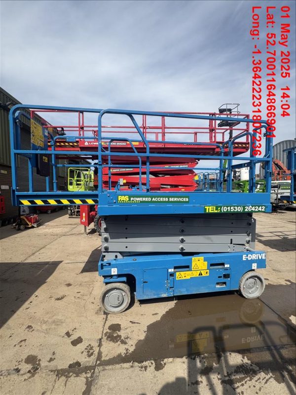Genie GS3246 Scissorlift - Image 3