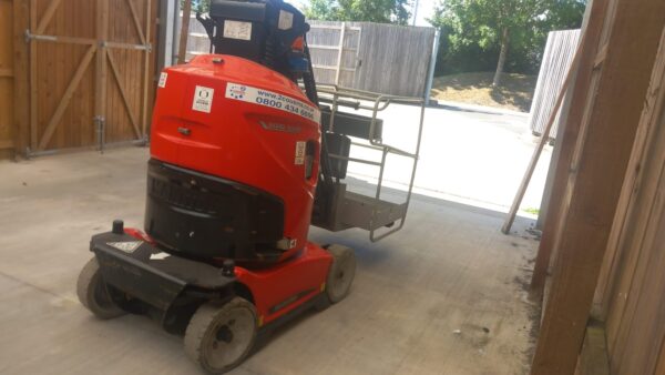 Manitou 100VJR Boom mast