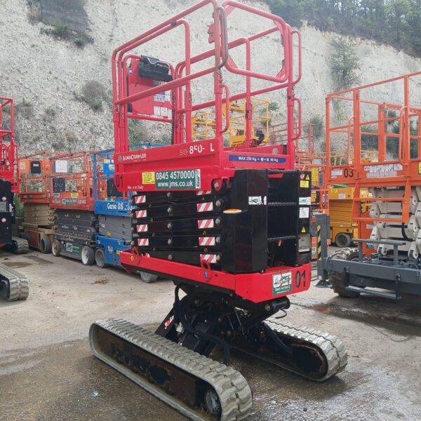 Almac Bibi 850 BL Scissorlift - Image 12