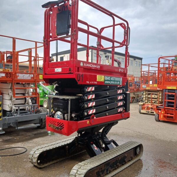 Almac Bibi 850 BL Scissorlift - Image 11
