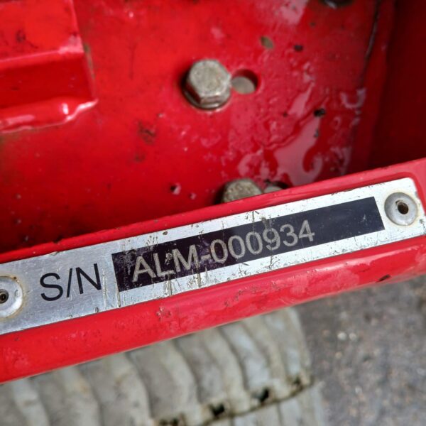 Almac Bibi 850 BL Scissorlift - Image 10