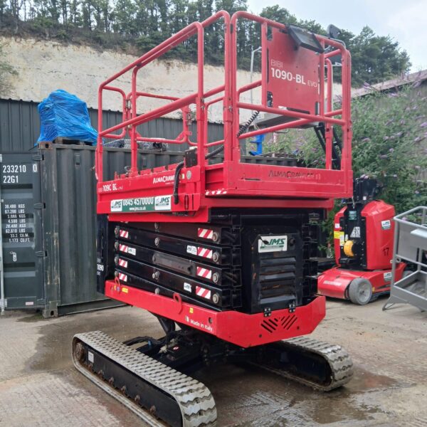 Almac Bibi 850 BL Scissorlift - Image 8