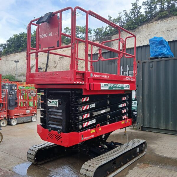 Almac Bibi 850 BL Scissorlift - Image 7