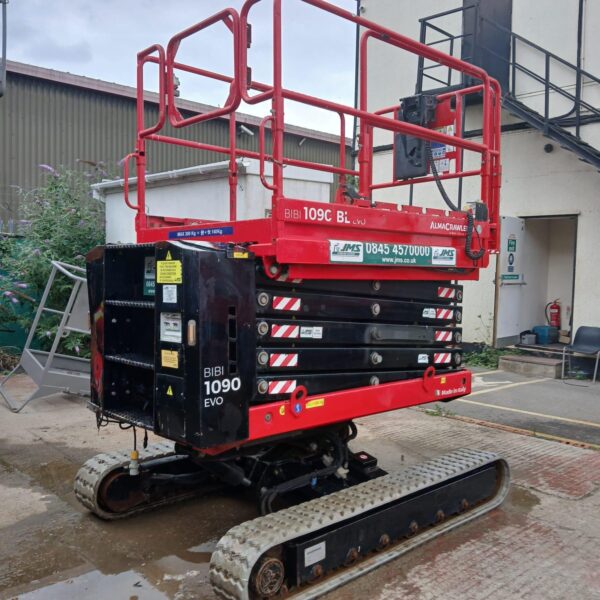 Almac Bibi 850 BL Scissorlift - Image 6