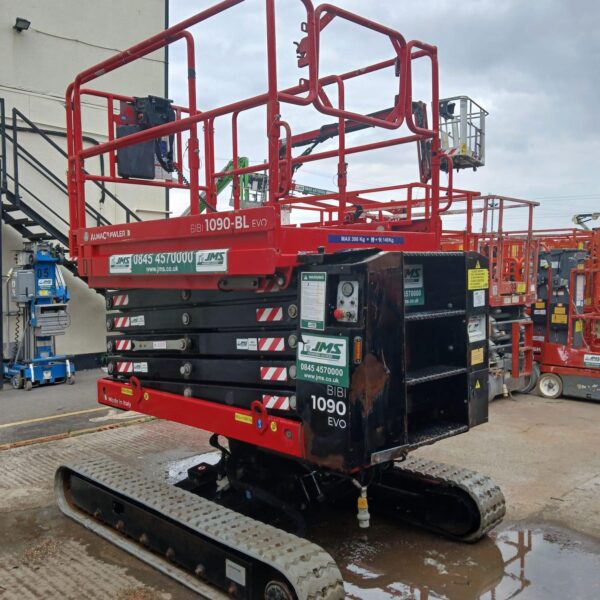 Almac Bibi 850 BL Scissorlift - Image 5