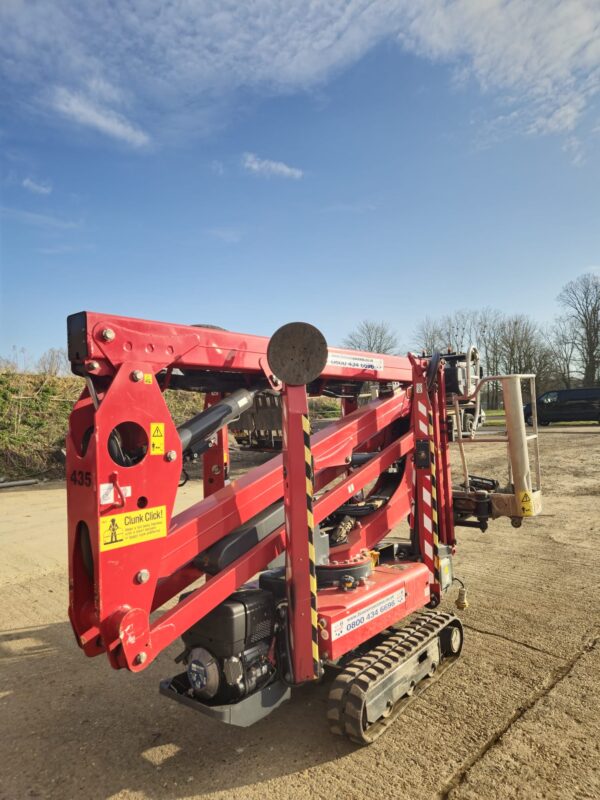 JLG X13JP Tracked Articulated boom lift - Image 4