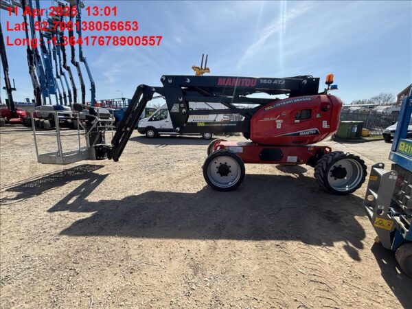 Manitou 160ATJ - Image 3