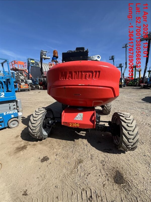 Manitou 160ATJ - Image 5