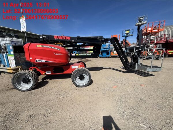 Manitou 160ATJ