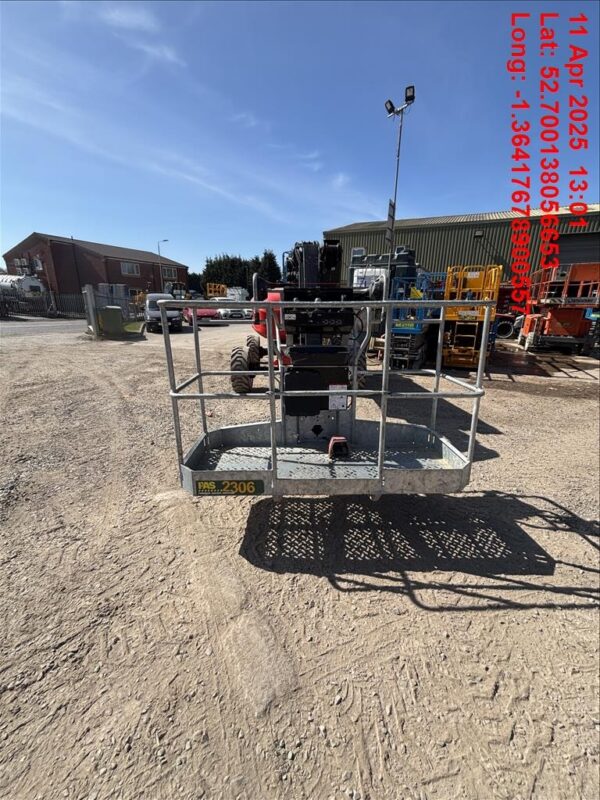 Manitou 160ATJ - Image 4