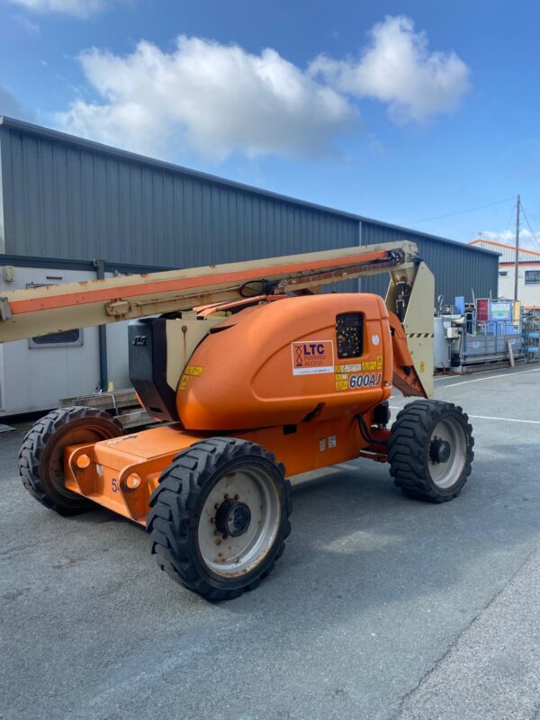JLG 600AJ - Image 5