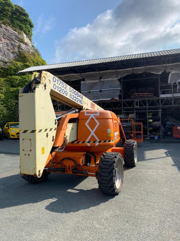 JLG 600AJ - Image 3