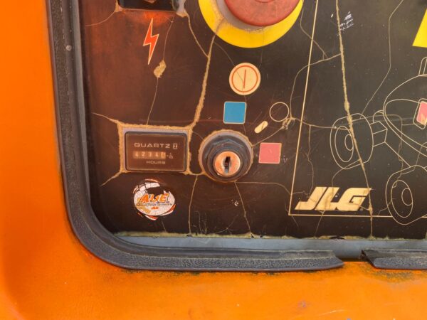 JLG 600AJ - Image 6