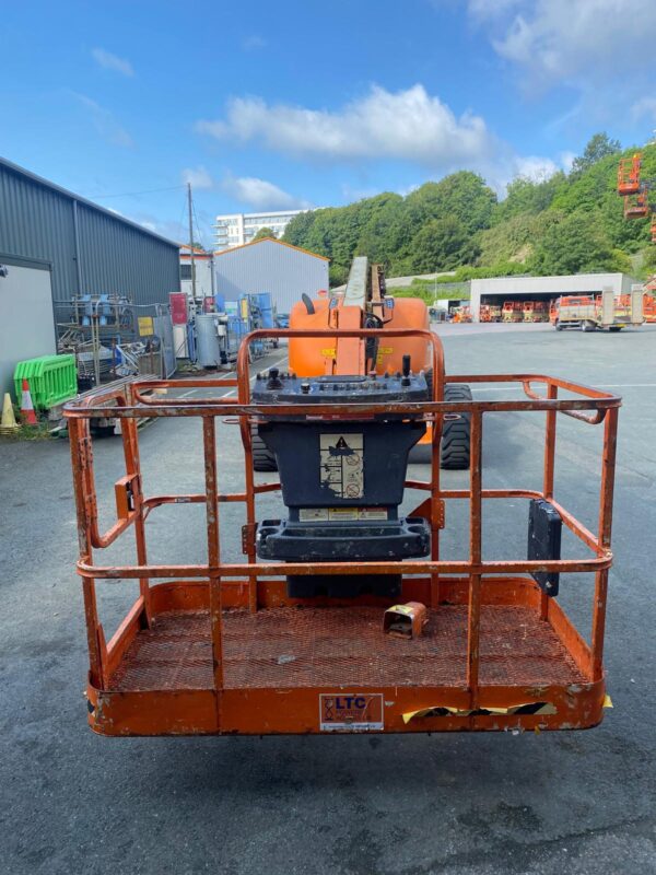 JLG 600AJ - Image 4