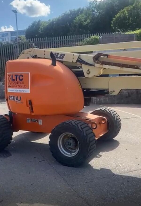 JLG 450AJ - Image 6