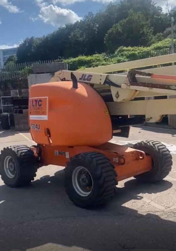 JLG 450AJ - Image 3