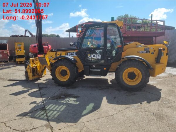 JCB 540-140