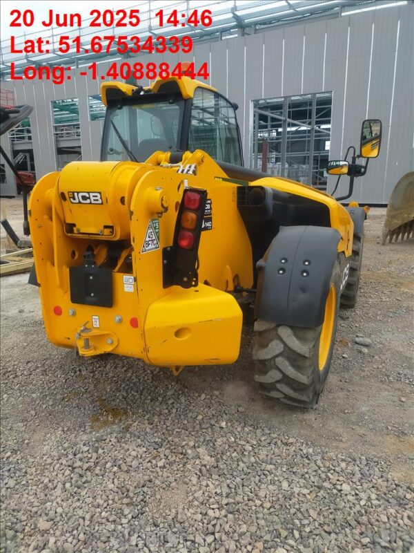 JCB 540-170 Telehandler