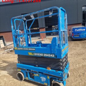 Sinoboom Electric scissor