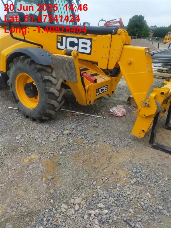 JCB 540-170 Telehandler - Image 5