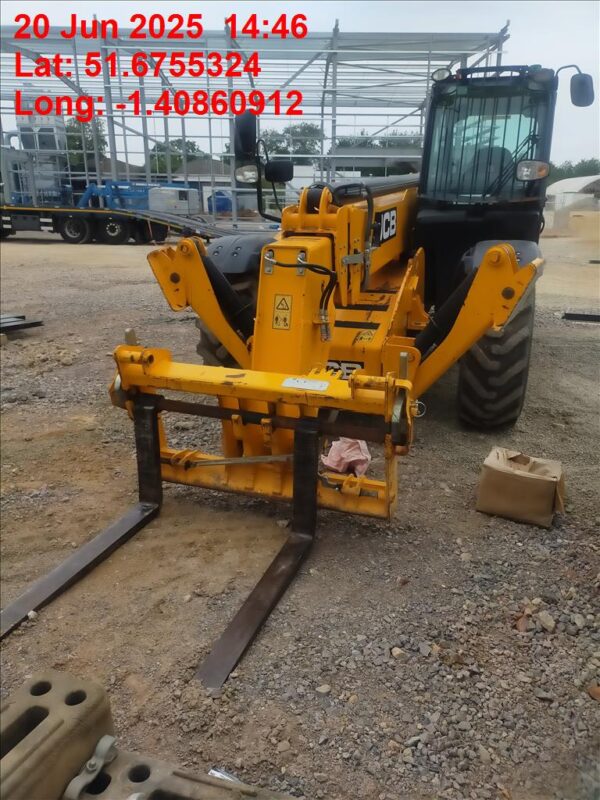 JCB 540-170 Telehandler - Image 3