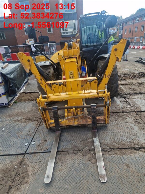 JCB 540-170 Telehandler - Image 5
