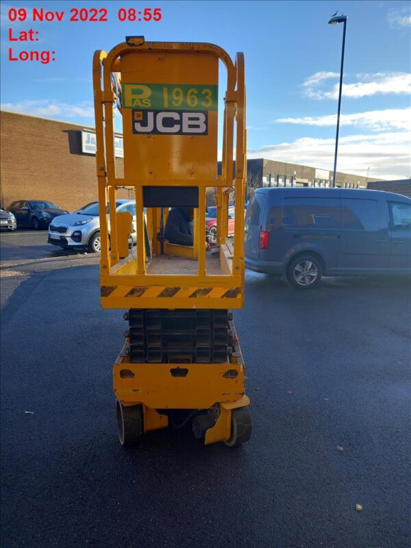 JCB 1930E Scissor lift - Electric - Image 5