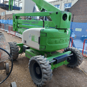 Niftylift HR17 Hybrid 4x4 Articulated boom