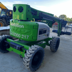 Niftylift HR17 Hybrid 4x4 Articulated boom