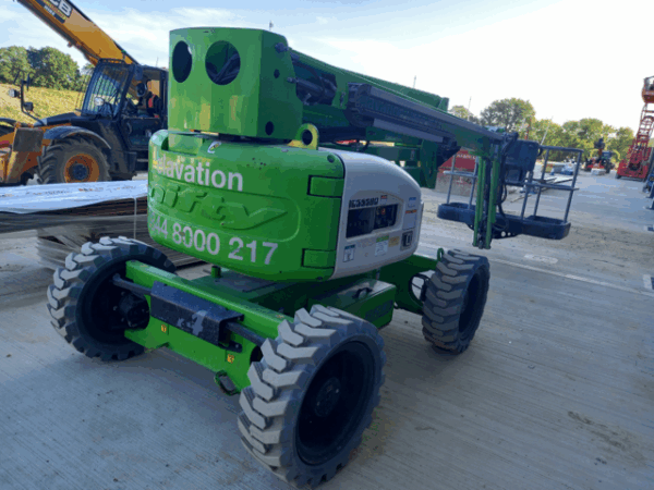 Niftylift HR17 Hybrid 4x4 Articulated boom