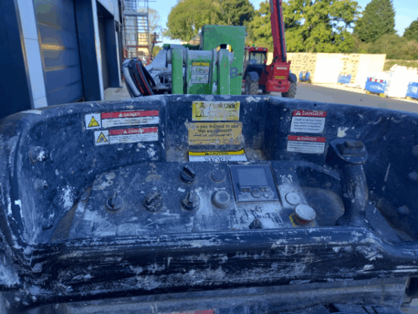 Niftylift HR17 Hybrid 4x4 Articulated boom - Image 4