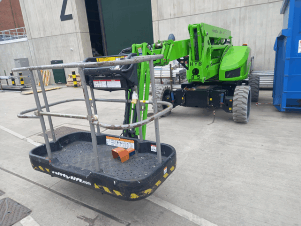 Niftylift HR21 Hybrid