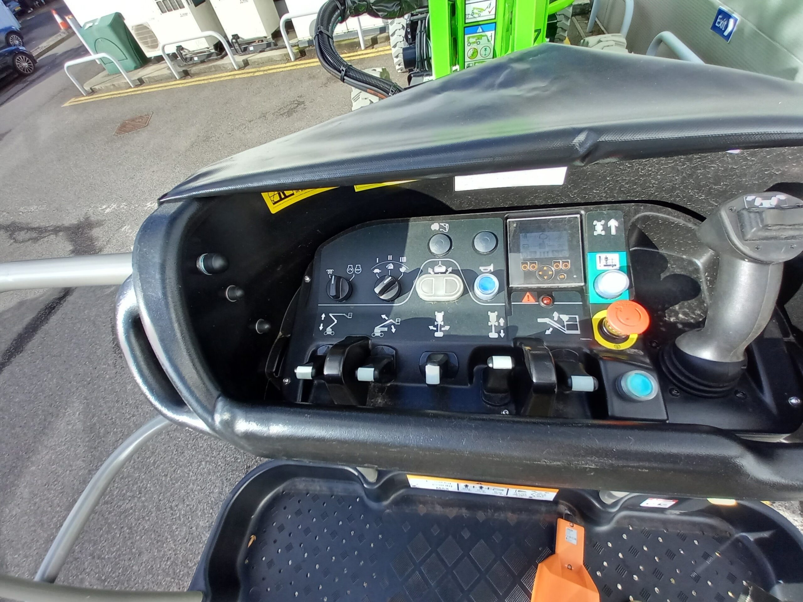 Niftylift HR21 Hybrid - Image 9