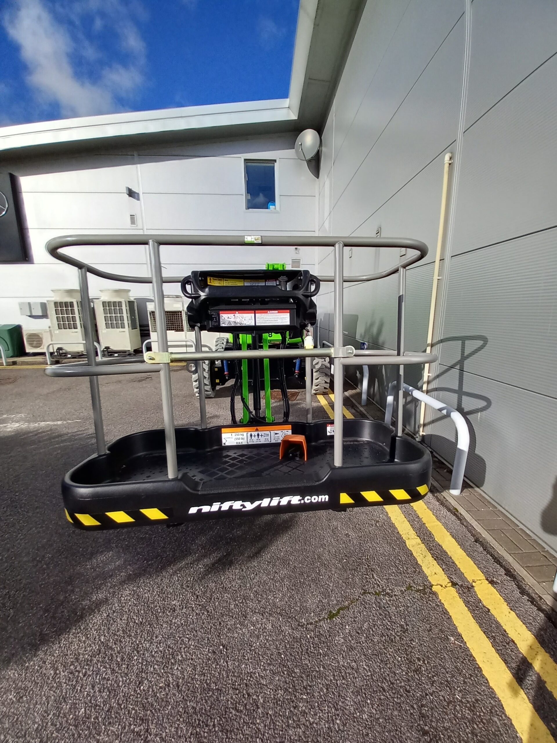 Niftylift HR21 Hybrid - Image 7
