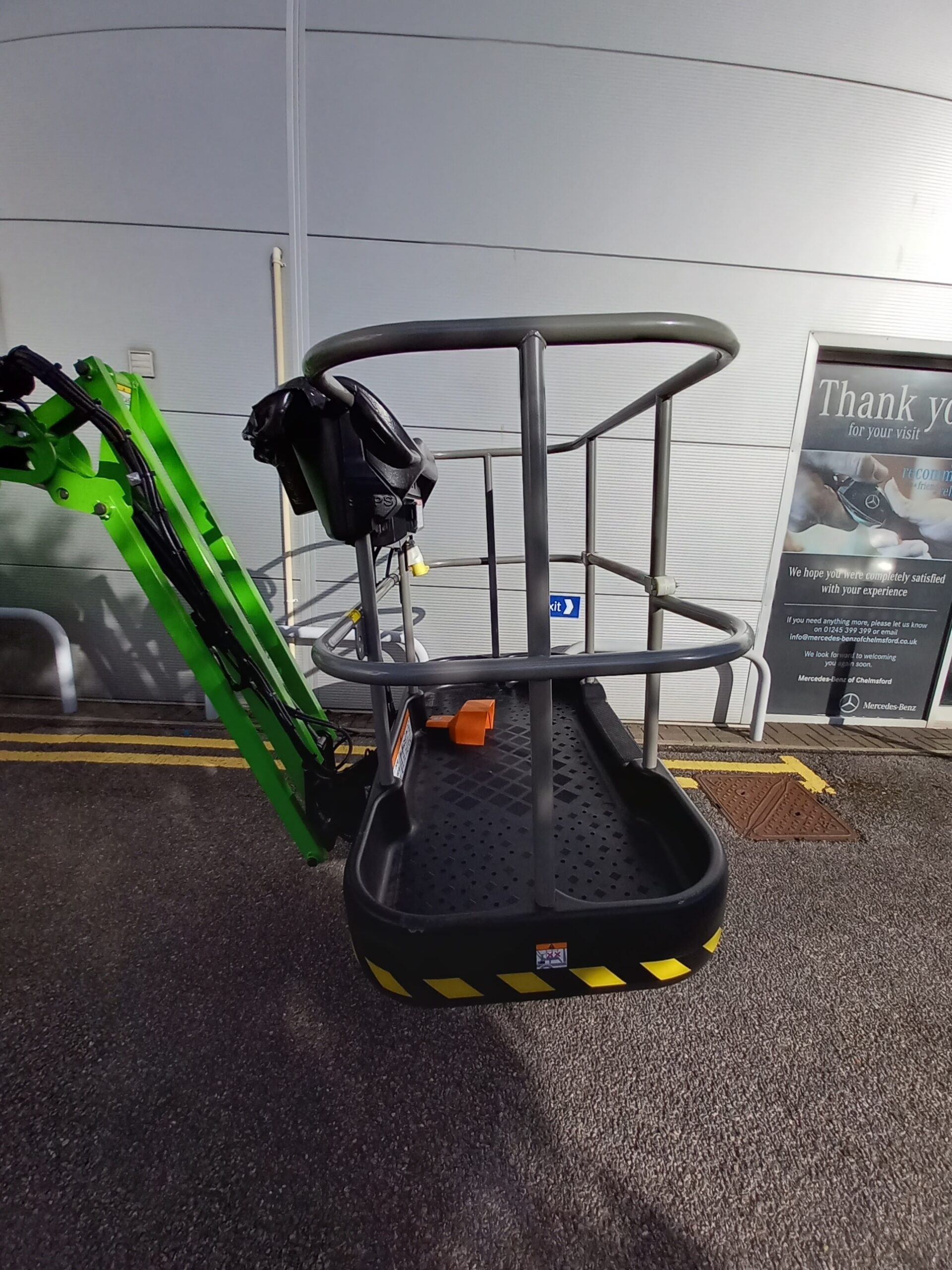 Niftylift HR21 Hybrid - Image 15
