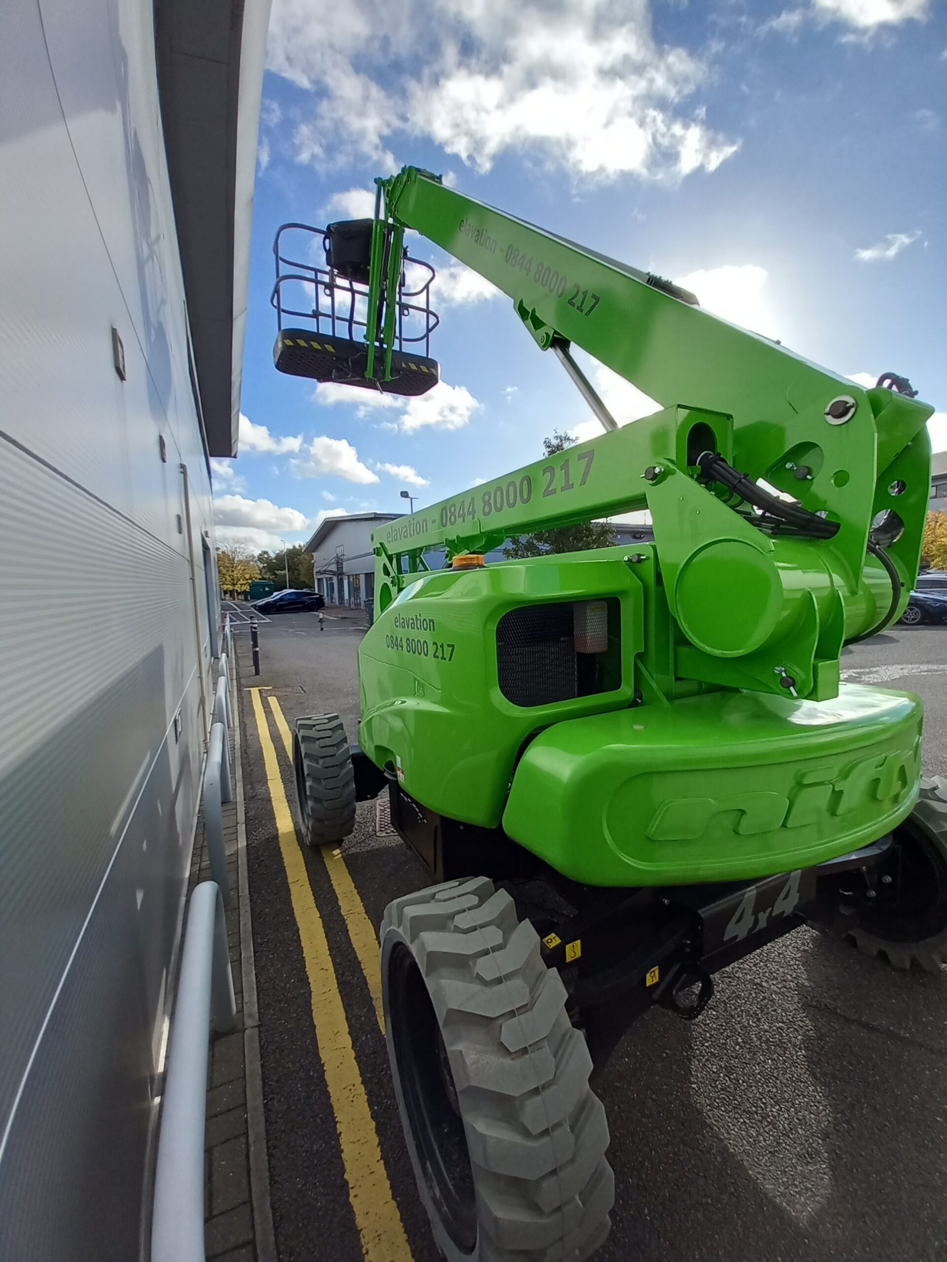 Niftylift HR21 Hybrid - Image 4