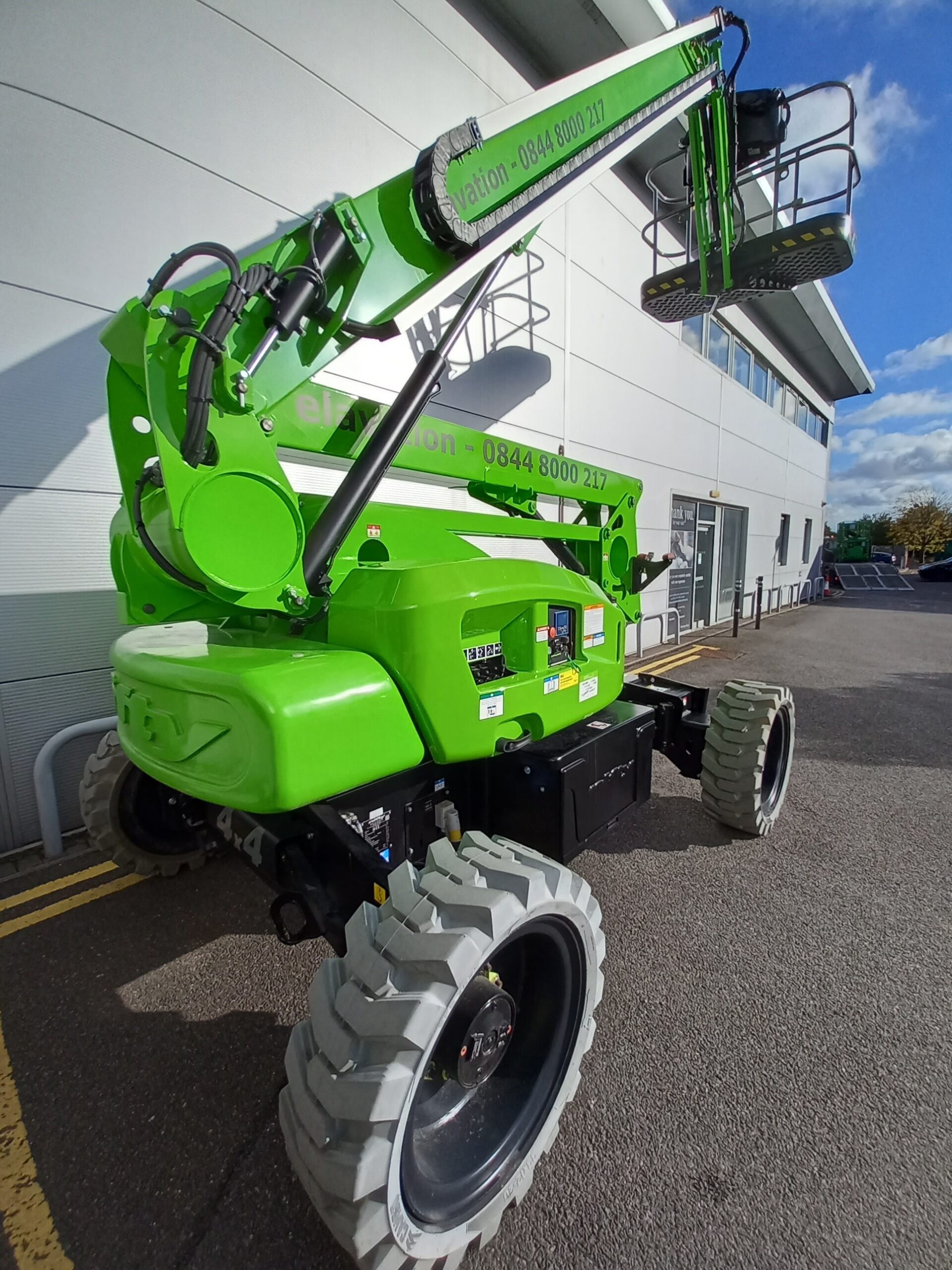 Niftylift HR21 Hybrid - Image 3