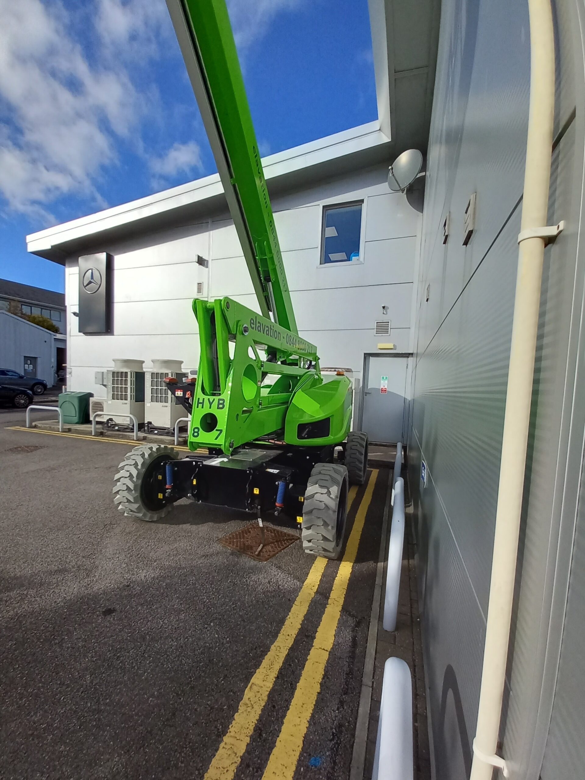 Niftylift HR21 Hybrid - Image 5