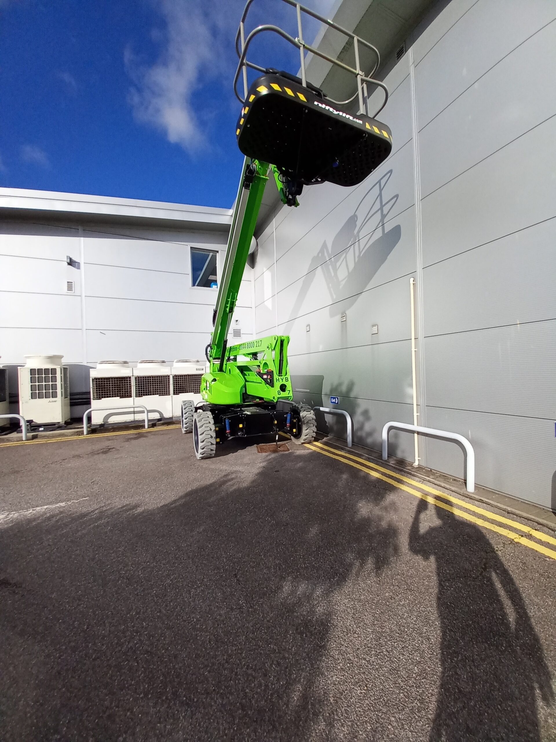 Niftylift HR21 Hybrid - Image 6
