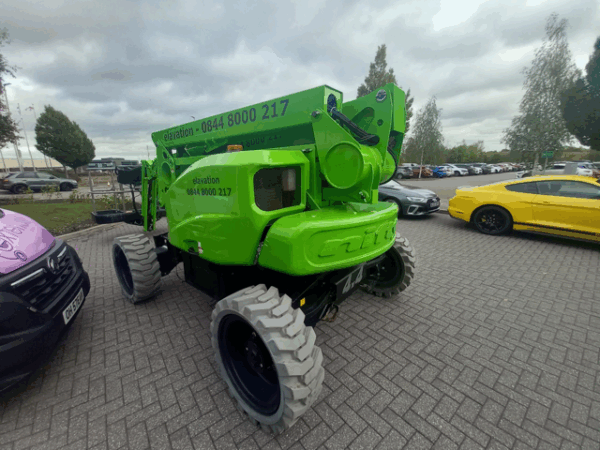 Niftylift HR21 Hybrid - Image 3