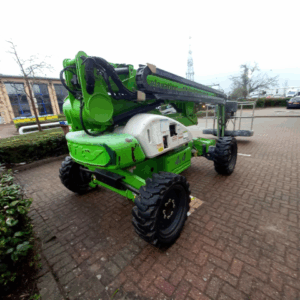 Niftylift HR21D 4x4 Articulated boom