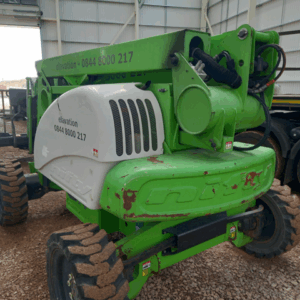 Niftylift HR21D 4x4 Articulated boom