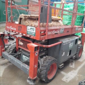 Skyjack 6832 RT Scissor lift