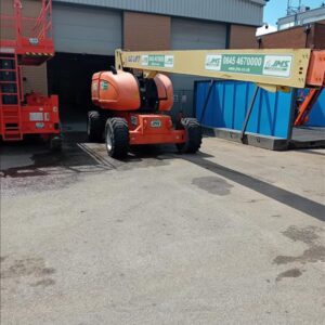 JLG 860SJ Articulated Boomlift