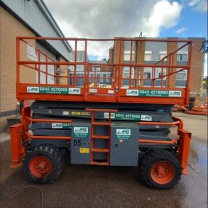 Skyjack SJ8841 RT Scissor lift
