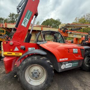 Manitou MT1335 ST3B Telehandler