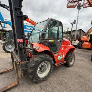 Manitou M30-4ST3B Telehandler