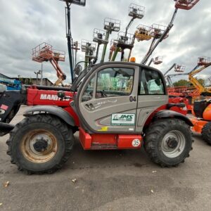 Manitou MT1840 ST3B 4x4 Telehandler