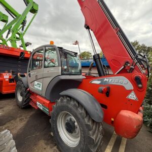 Manitou MT1840 ST3B 4x4 Telehandler