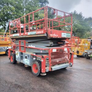 Skyjack SJ9250 RT Scissor lift